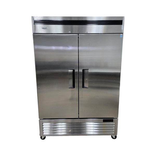 Atosa MBF8507GR 2 Door Refrigerator