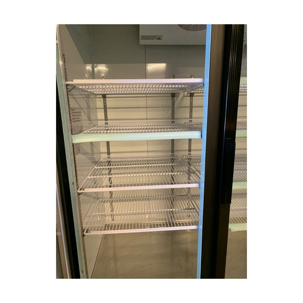 Ancaster - GF60 - Freezer - 3 Glass Door - 78 Inch