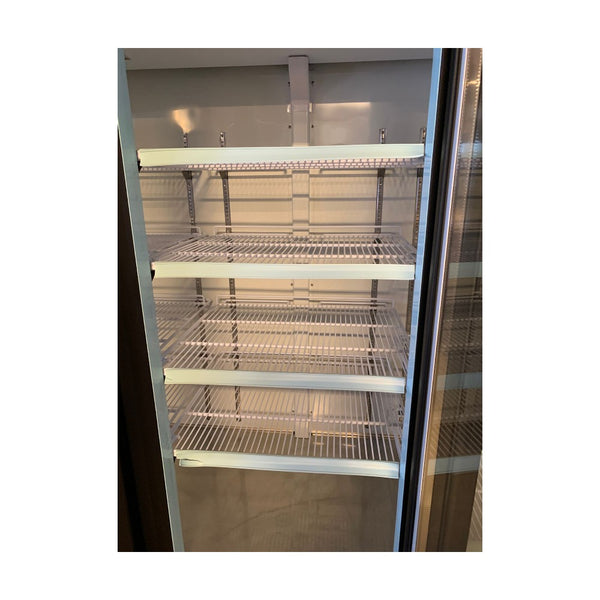 Ancaster - GF60 - Freezer - 3 Glass Door - 78 Inch