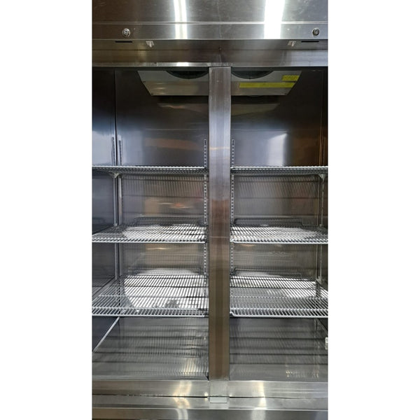 Titan - ST-49BF-N - Freezer - 2 Solid Doors - Solid -54 Inch
