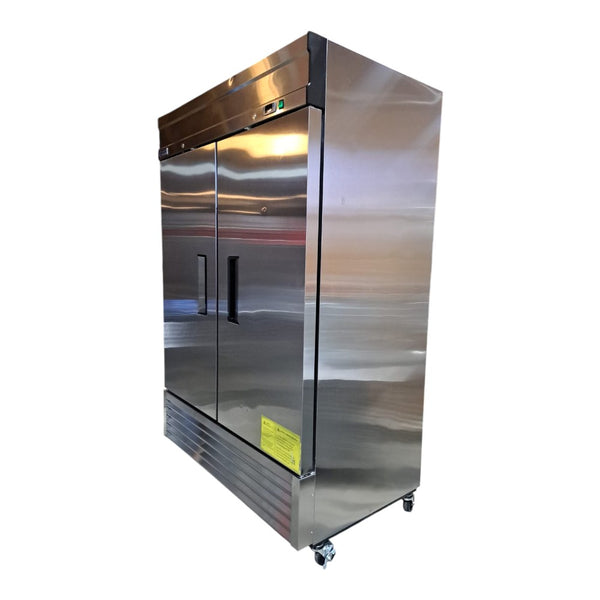Titan - ST-49BF-N - Freezer - 2 Solid Doors - Solid -54 Inch