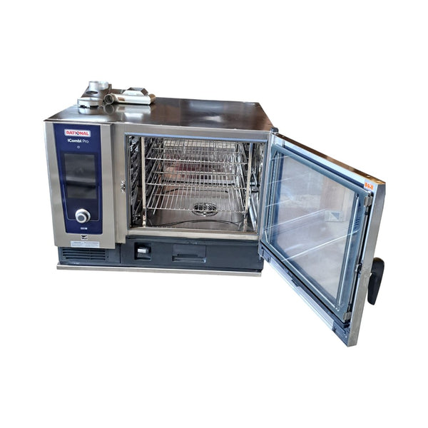 Rational ICP 6?FULL NG Combi Oven