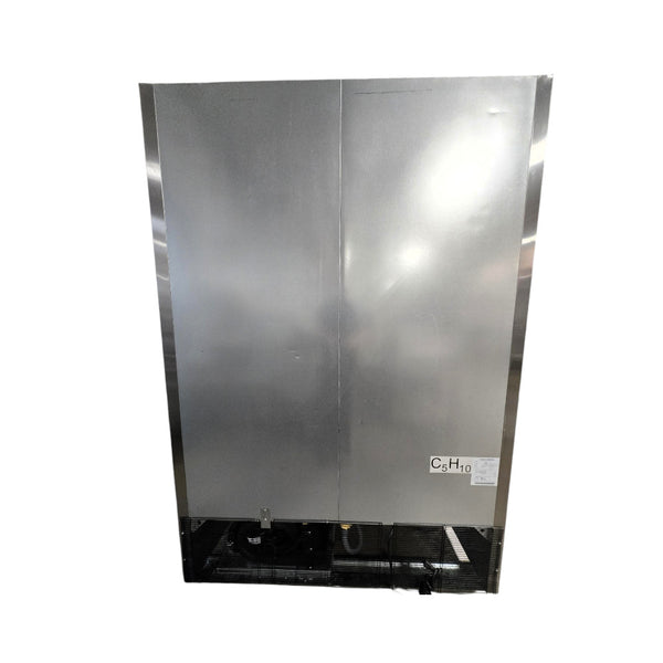 Atosa MCF8709GR 2 Sliding Glass Door Merchandiser - 54 Inch