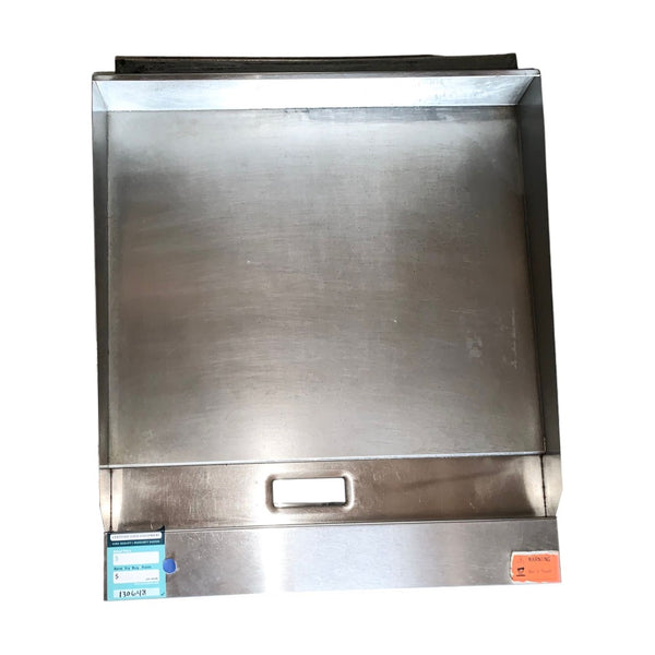 Brika BMG-24 Manual Griddle - Natural Gas