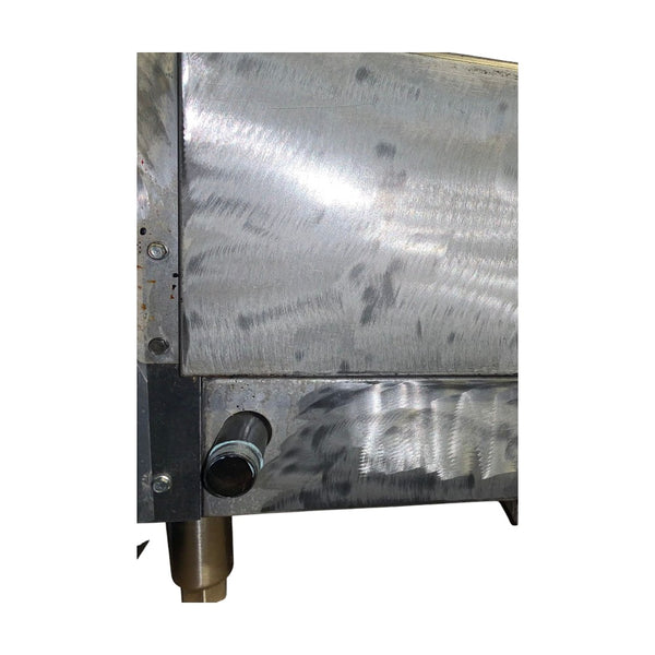 Brika BMG-24 Manual Griddle - Natural Gas