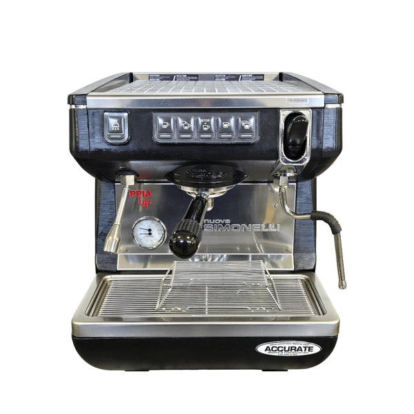 Nuova Simonelli Appia Life V GR1 Espresso Machine - 1 Group