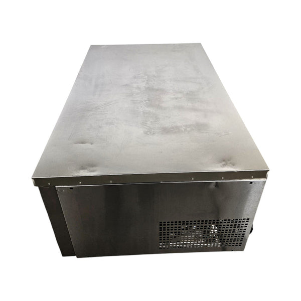 Atosa MGF8450GR Refrigerated Chef Base - 2 Solid Drawers - 48 Inch
