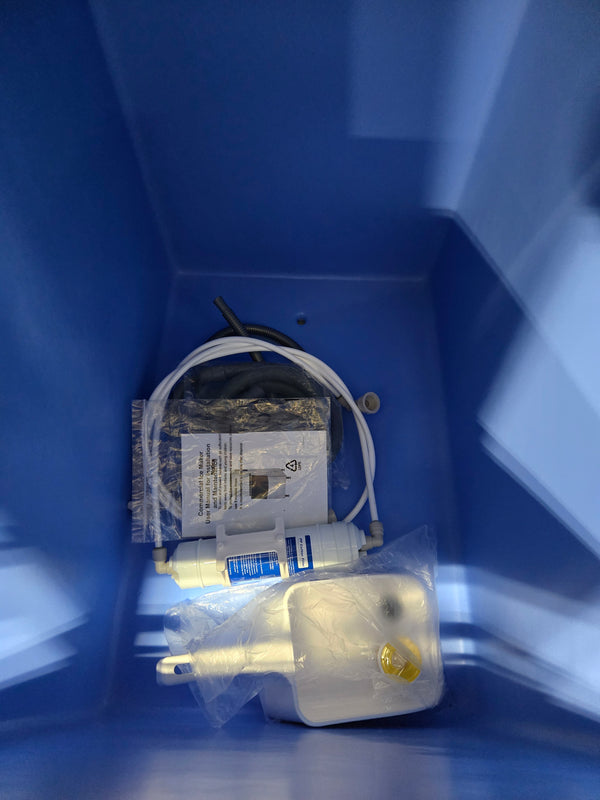 Snooker SK-329 Commercial Ice Maker with Bin B275-AIB - Never Used - As Is