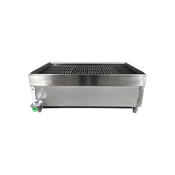 Cookrite ATCB-36 Charbroiler - Natural Gas