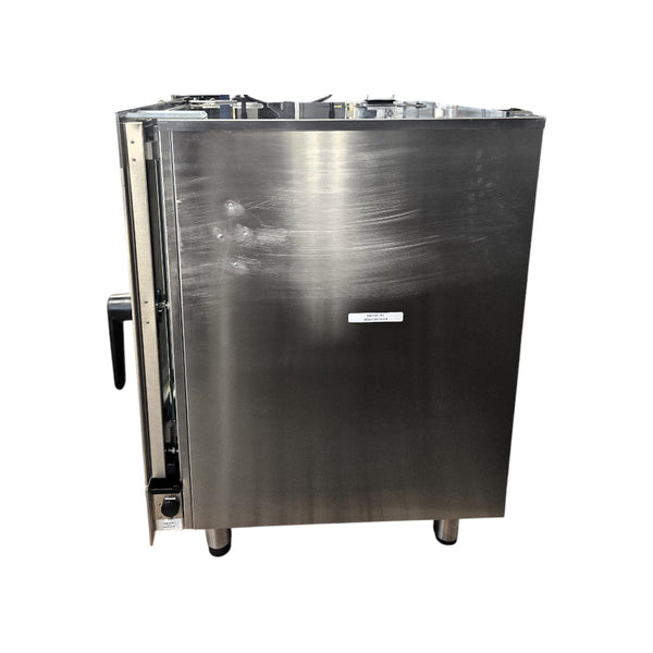 Turbofan EC40D7US Full Size 7 Tray Digital Electric Combi Oven