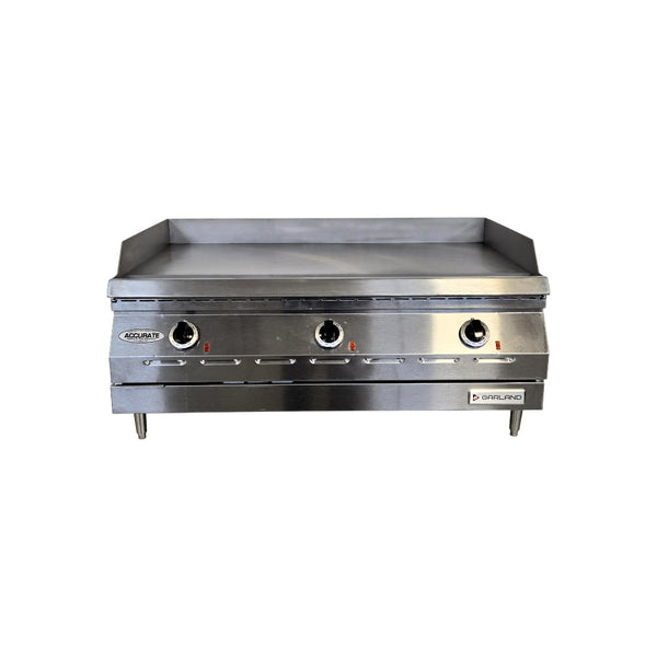 Garland ED-36G Countertop Electric Griddle - 36 Inch