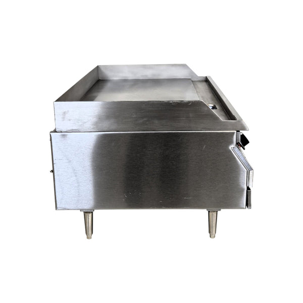 Garland ED-36G Countertop Electric Griddle - 36 Inch