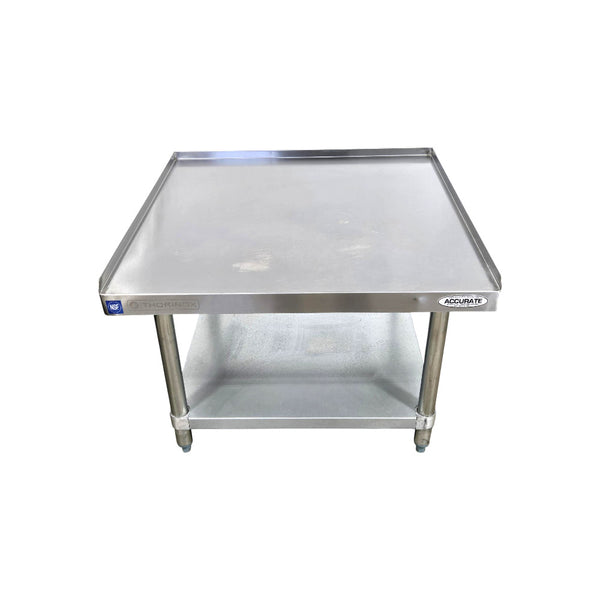 Tarrison TA-ES3030 Stainless Steel Equipment Stand - 30 x 30