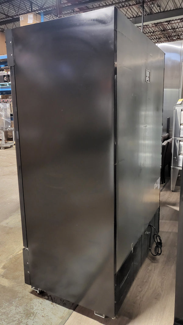 Atosa MCF8723GR Double Glass Door Refrigerator