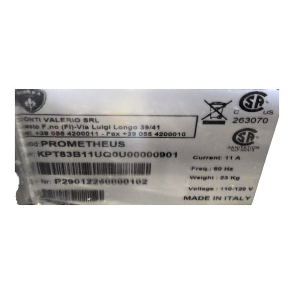 Eureka Prometheus Coffee Grinder