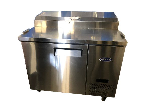 Atosa MPF8201GR Sandwich Prep Fridge