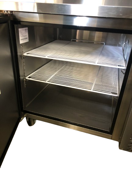 Atosa MPF8201GR Sandwich Prep Fridge