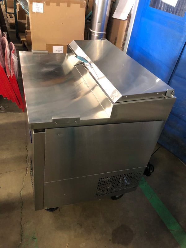 Atosa MPF8201GR Sandwich Prep Fridge