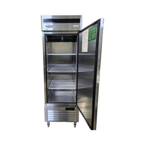 Atosa MBF8505GR Refrigerator - 1 Solid Door - 27
