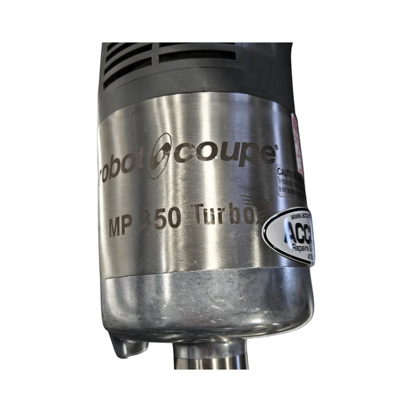 Robot Coupe MP350 Turbo Immersion Blender - 14 Inch