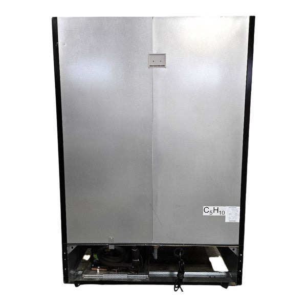 Atosa MCF8721ES Upright Freezer - 2 Glass Door