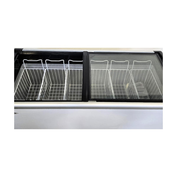 Omcan 47754 Ice Cream Merchandiser