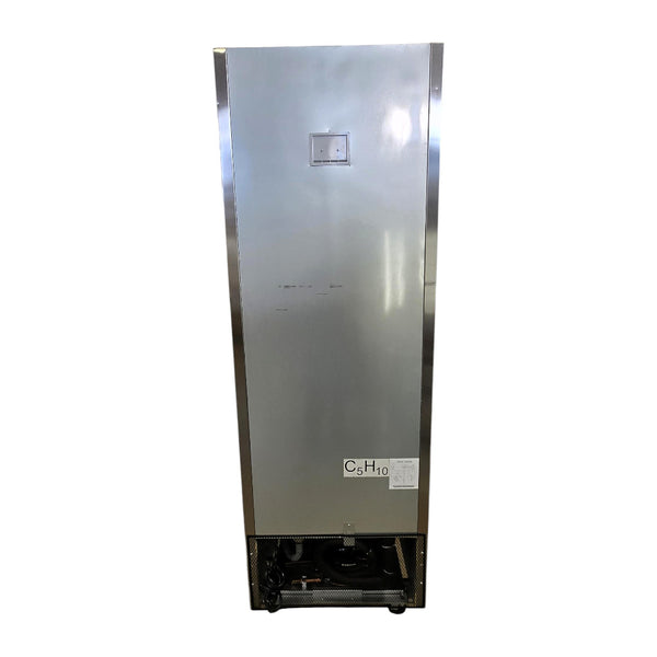 Atosa MBF8505GR Upright Refrigerator - 1 Solid Door - 27 Inch