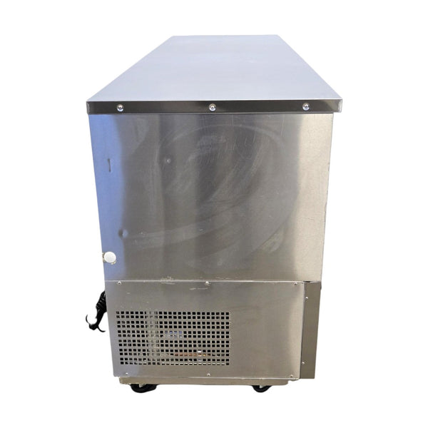 MRE Y-MBB90 Triple Door Back Bar Cooler
