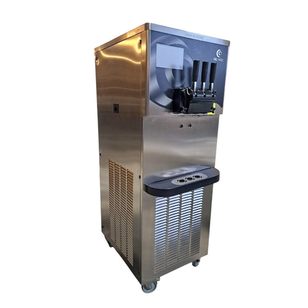 Gel Matic BV250PMUS Twin Soft Serve Ice Cream Machine