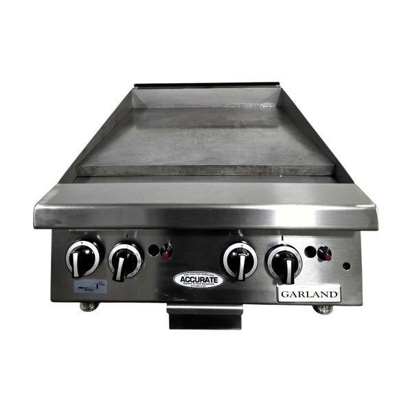 Garland GTGG24-GT24M Griddle - Natural Gas