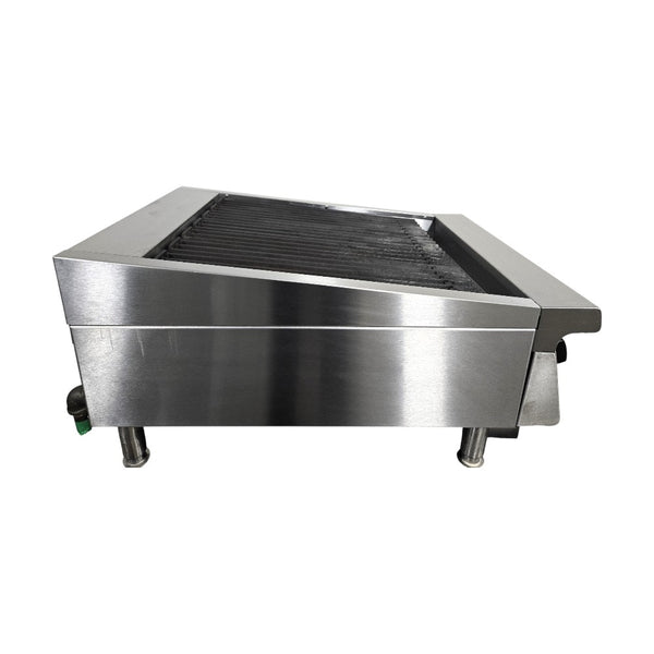Garland GTBG24-AR24 Countertop Charbroiler - Natural Gas
