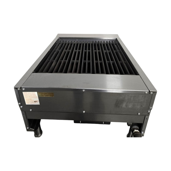 Garland GTBG24-AR24 Countertop Charbroiler - Natural Gas