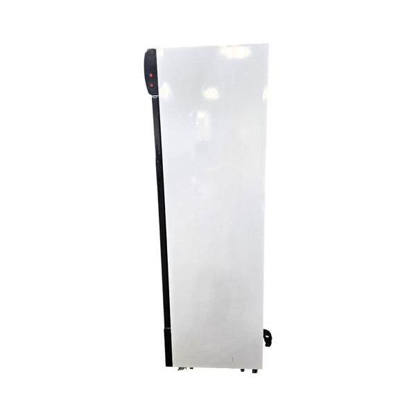 Coolasonic SS-P430WA Upright Merchandiser Cooler - 1 Glass Door - 24 inch