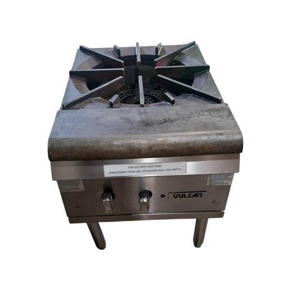 Vulcan VSP100-1 Stock Pot Range - Nat Gas