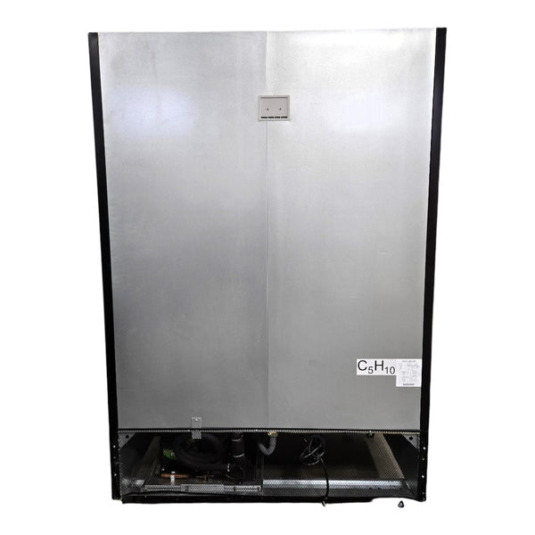 Atosa MCF8721ES Upright Freezer - 2 Glass Door - 54 Inch