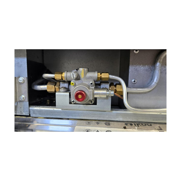 Ikon IR-2B-24MG Range Oven - Natural Gas