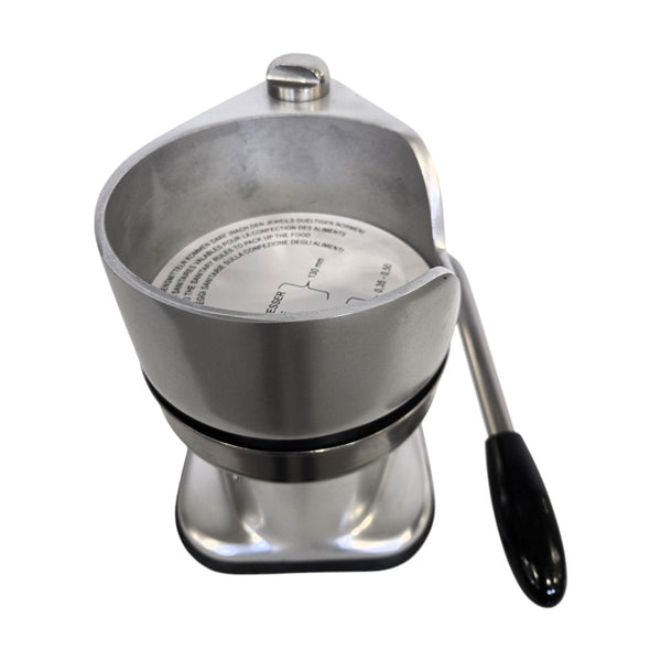 Omas BT-13 Hamburger Press