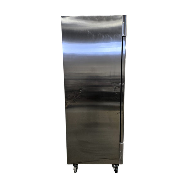 Atosa MBF8503GR Upright Freezer - 2 Door - Cosmetic Damage