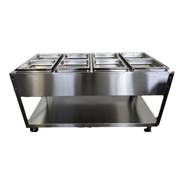 Vollrath 38118 Hot Food Serving Table