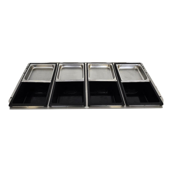 Vollrath 38118 Hot Food Serving Table