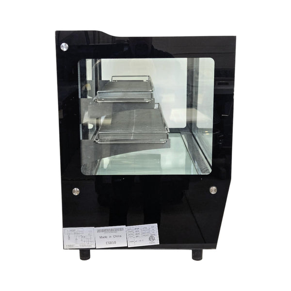 CHEF LISA-90R Refrigerated Countertop Display Case - 36 Inch