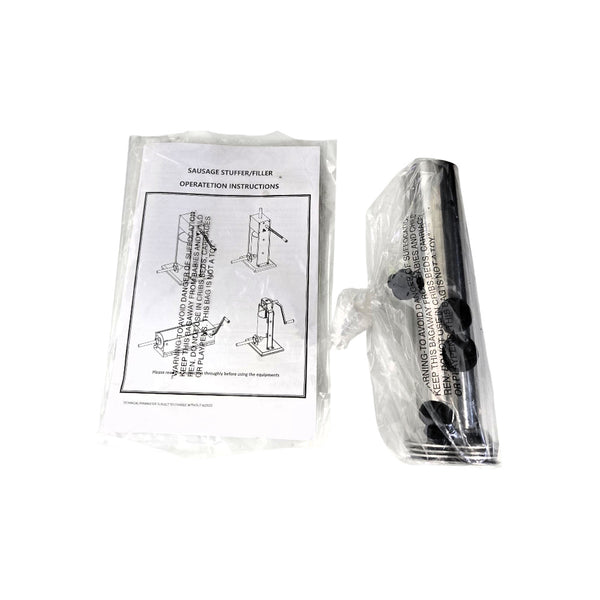 Fuego SV-12 Deluxe Sausage Stuffer
