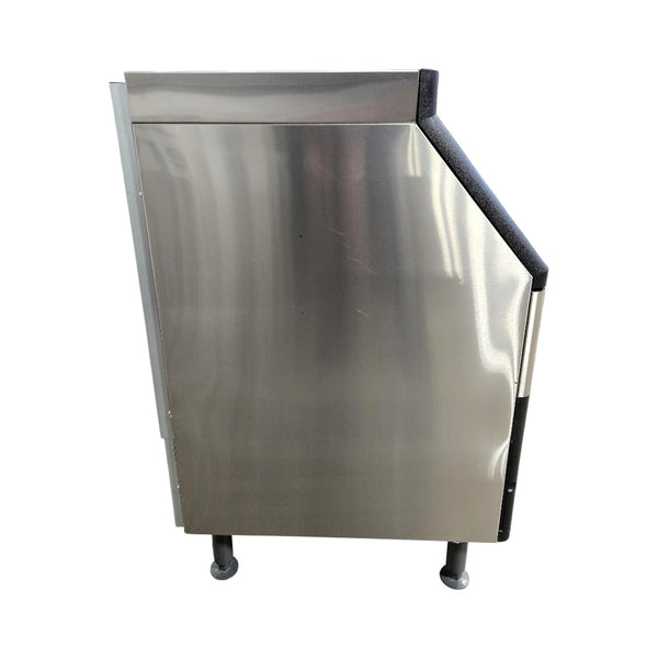 Koolaire KDF015A-161B Undercounter Cube Ice Machine - 168Lb