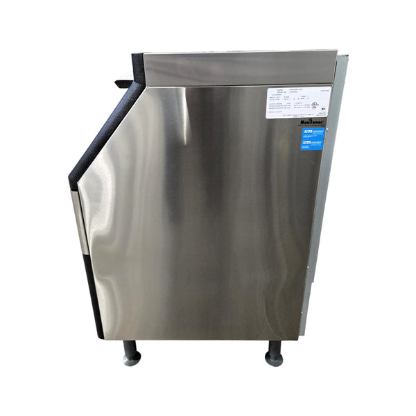 Koolaire KDF0150A-161B Undercounter Cube Ice Maker - 162lbs per 24hrs