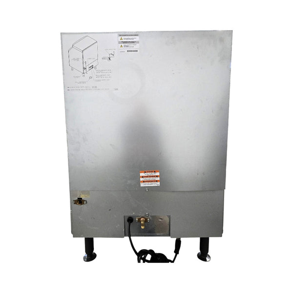 Koolaire KDF015A-161B Undercounter Cube Ice Machine - 168Lb