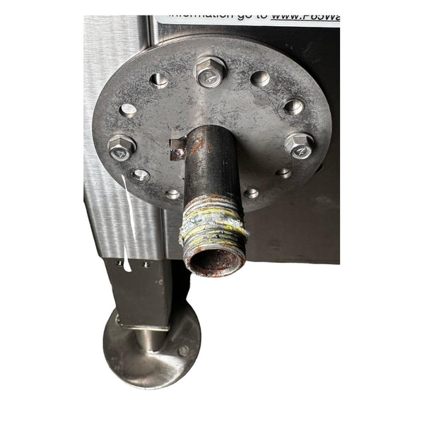 Belshaw 718LFG Donut Fryer - Liquid Propane