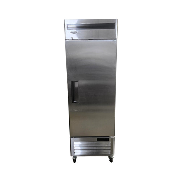 Atosa MBF8501GR Upright Freezer - 1 Solid Door - 27 Inch