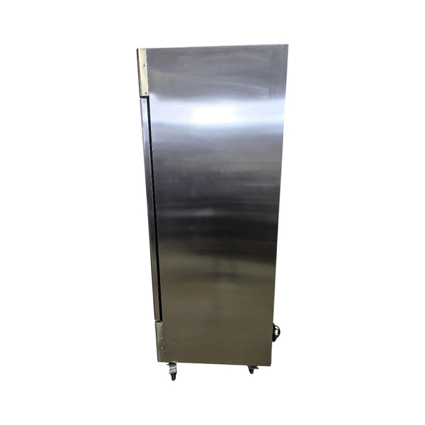 Atosa MBF8501GR Upright Freezer - 1 Solid Door - 27 Inch