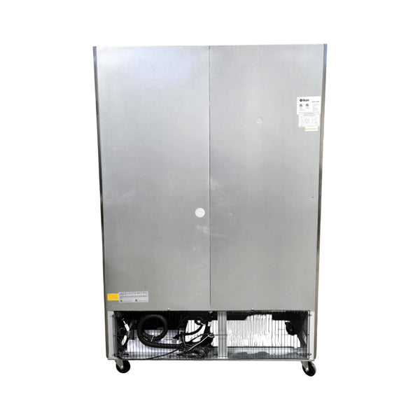 Ikon IB54RG 2 Solid Door Reach-in Refrigerator