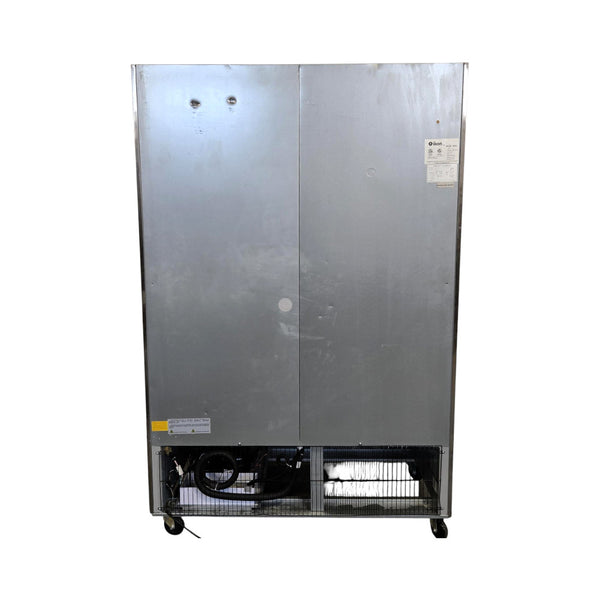 Ikon IB54RG 2 Solid Door Reach-in Refrigerator